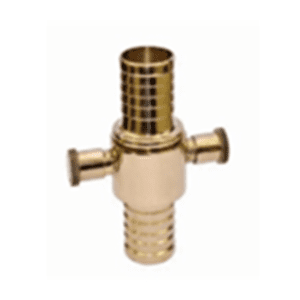 Brass-Coupling