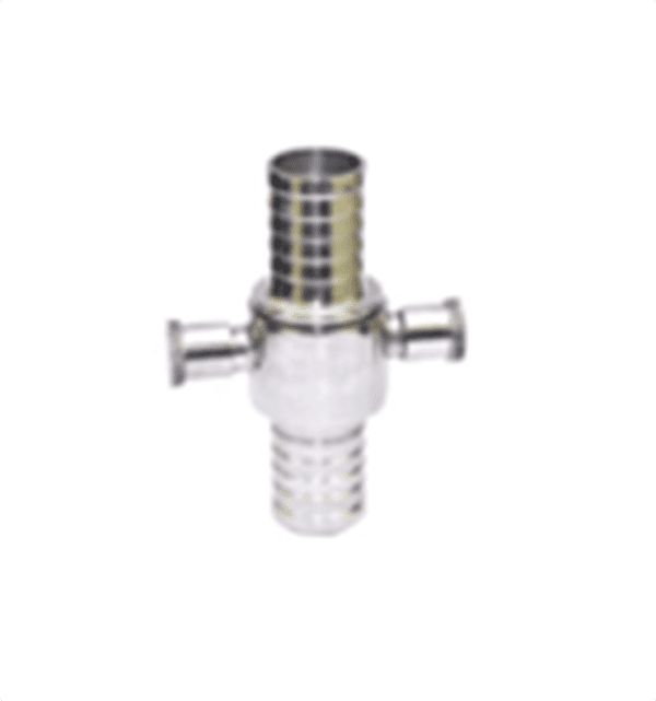 Stainless steel coupling