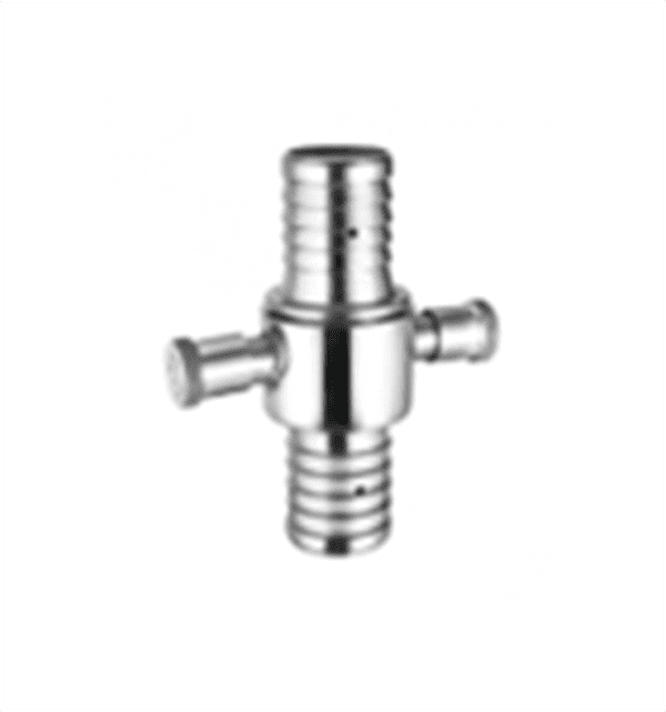 Aluminium Coupling