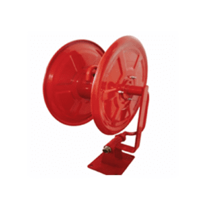 Heavy Fire Hose Reel Drum for 30/50 meter thermoplast