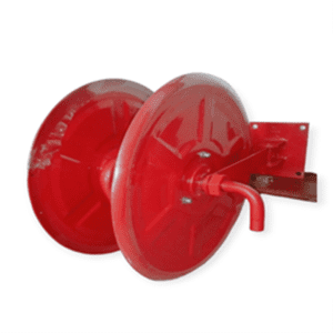 Mid Fire Hose Reel Drum for 30/50 meter thermoplast